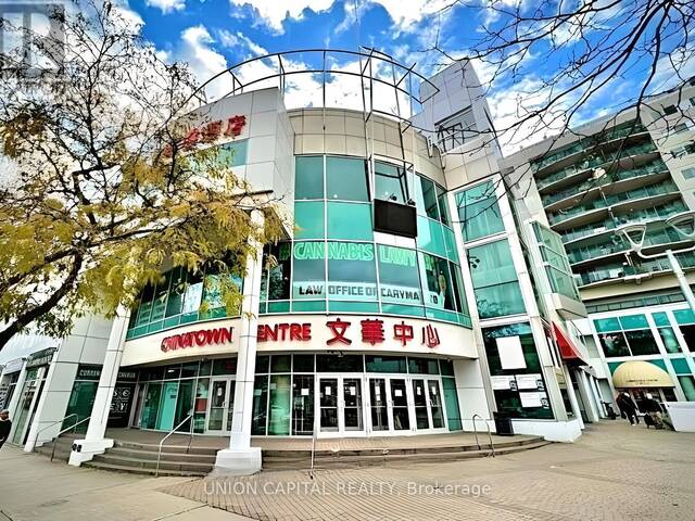 121 - 222 SPADINA AVENUE Toronto Ontario