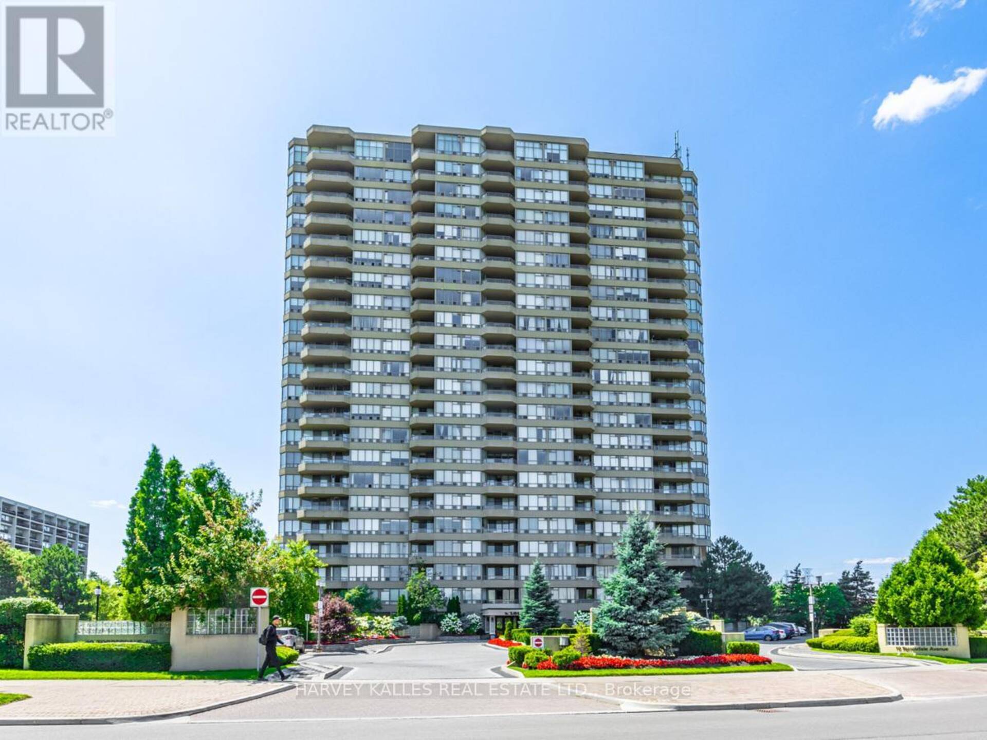 1108 - 10 TORRESDALE AVENUE Toronto