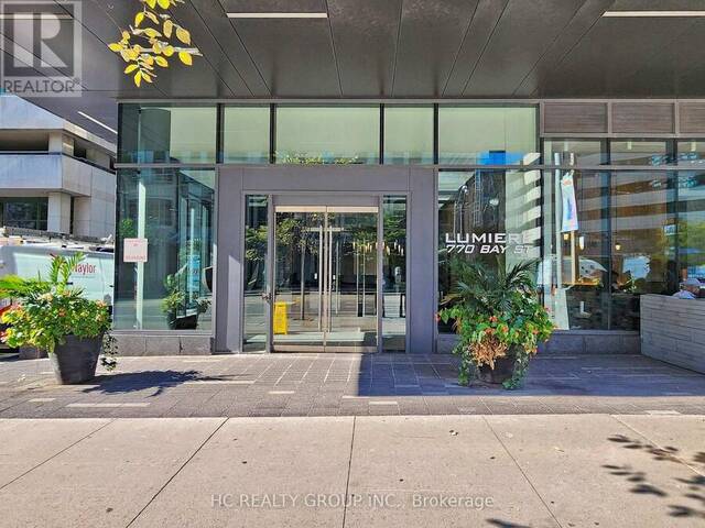 1711 - 770 BAY STREET Toronto Ontario