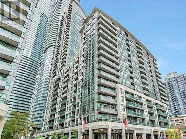 1206 - 25 LOWER SIMCOE STREET Toronto Ontario