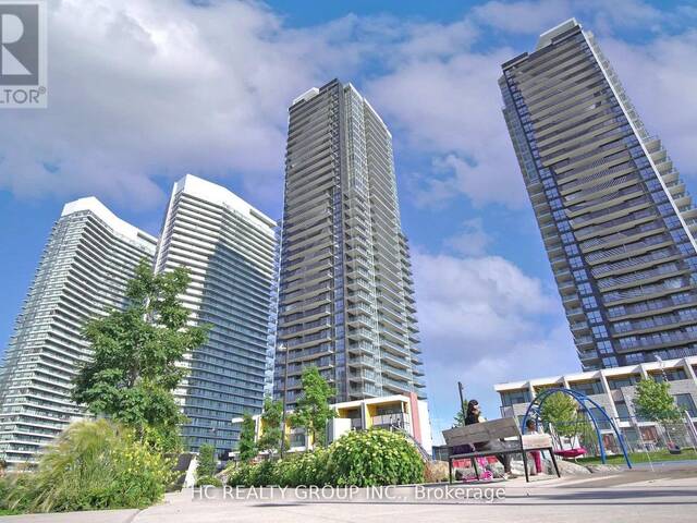 2115 - 85 MCMAHON DRIVE Toronto Ontario