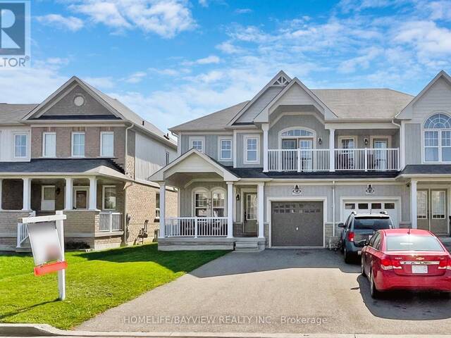 19 SIDNEY RUNDLE AVENUE Clarington Ontario