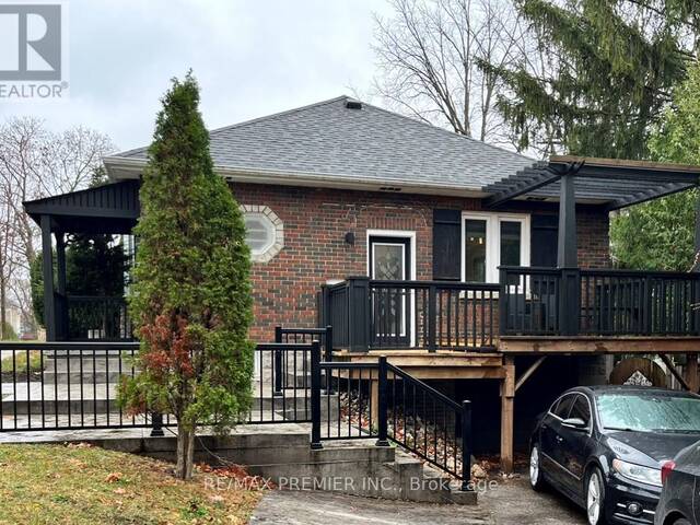 115 RAGLAN STREET Newmarket Ontario