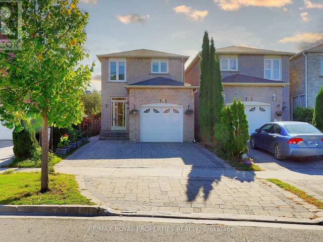 57 CHLOE CRESCENT Markham Ontario