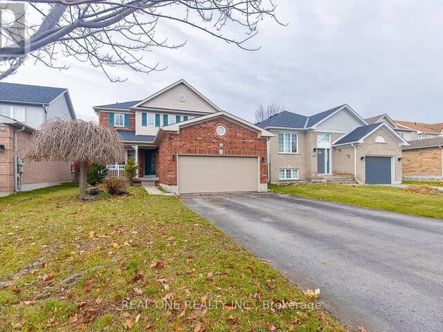 227 ESTHER DRIVE Barrie Ontario