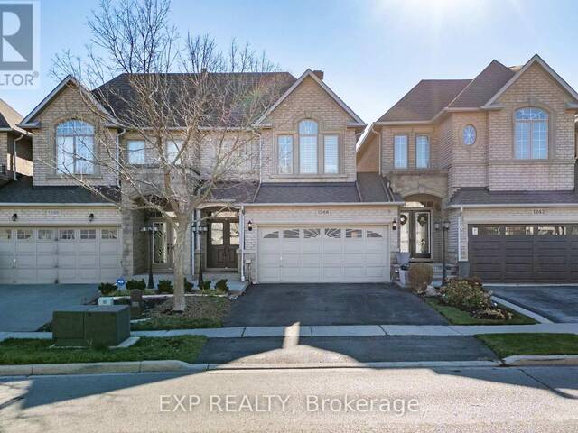 1244 AGRAM DRIVE Oakville Ontario