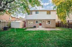 1287 TYNEBURN CRESCENT Mississauga