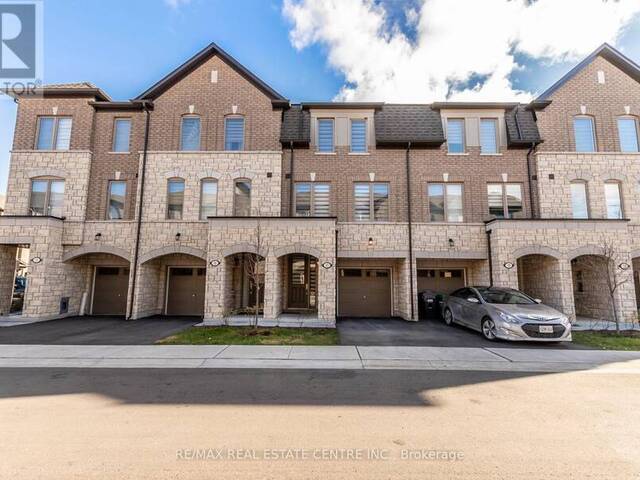 17 ARCOLA STREET Brampton Ontario