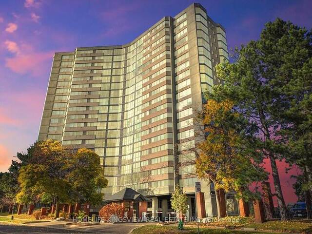 1607 - 40 RICHVIEW ROAD Toronto Ontario