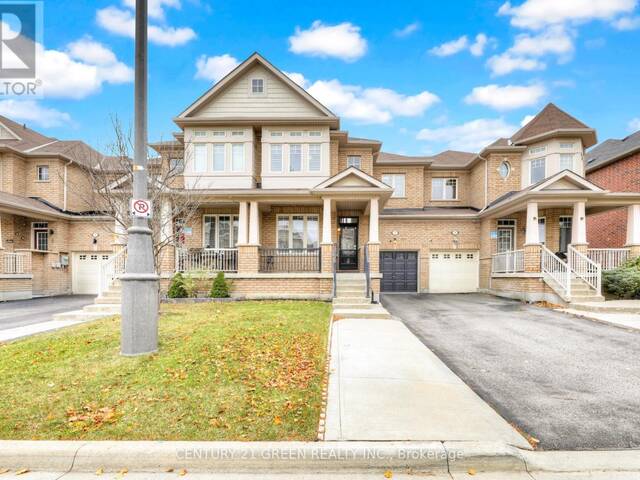 14 MERRICKVILLE WAY Brampton Ontario