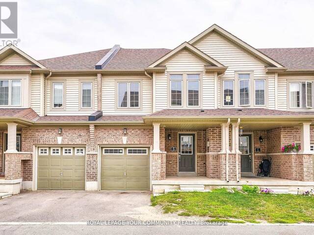 25 - 470 LINDEN DRIVE Cambridge Ontario