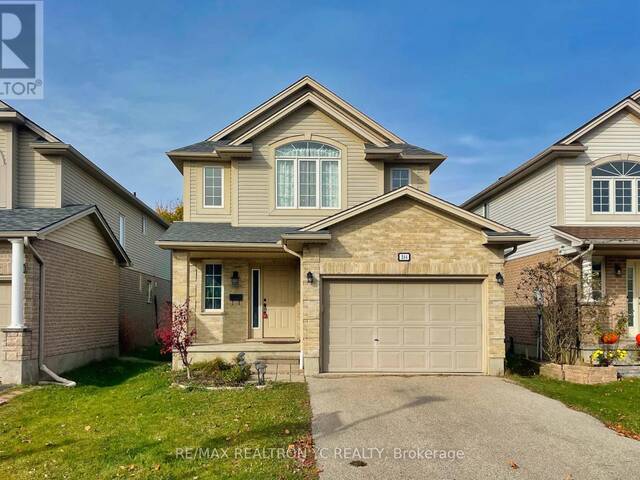 244 BRUNSWICK AVENUE London Ontario