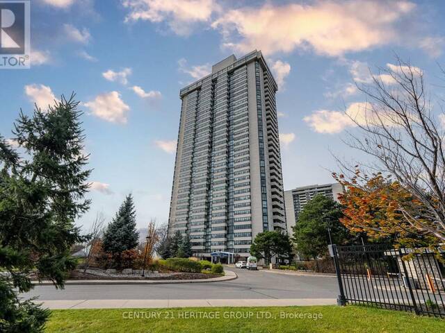 406 - 3303 DON MILLS ROAD Toronto Ontario