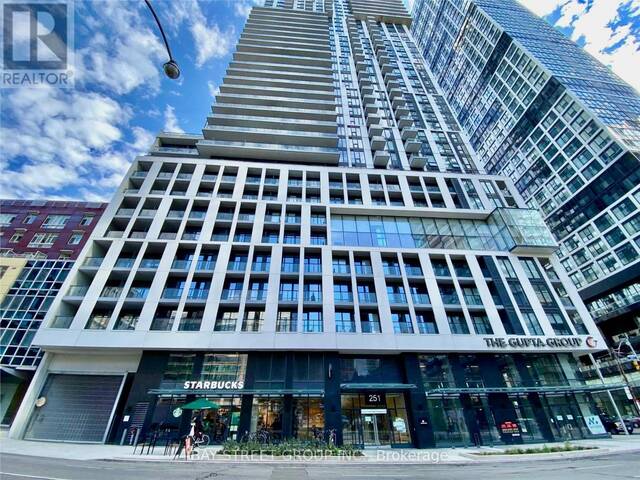 3502 - 251 JAVIS STREET Toronto Ontario