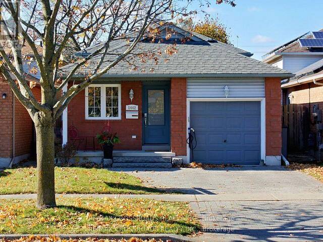 1442 LARGO CRESCENT Oshawa Ontario