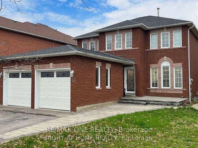 24 HOLMES CRESCENT Ajax Ontario