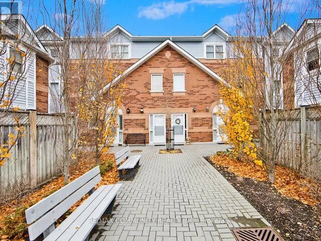 215 - 12421 NINTH LINE Whitchurch-Stouffville Ontario