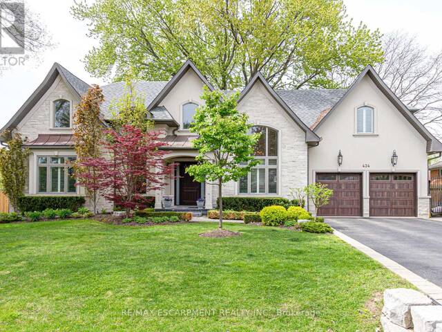 434 SMITH LANE Oakville Ontario