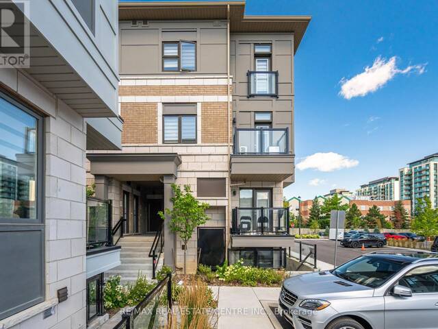 312- 32 - 10 HALLIFORD PLACE Brampton Ontario