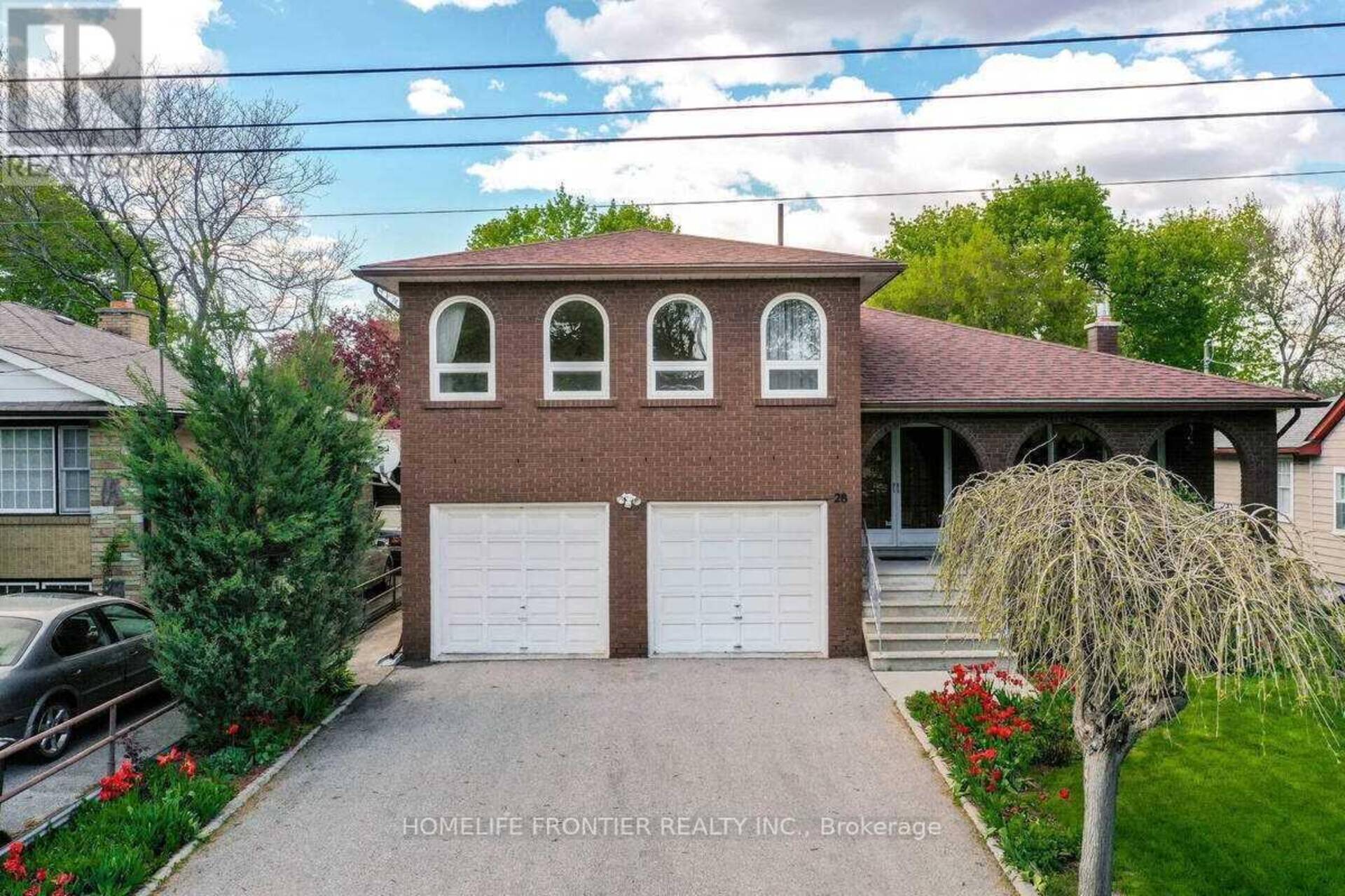 28 BARKER AVENUE Toronto