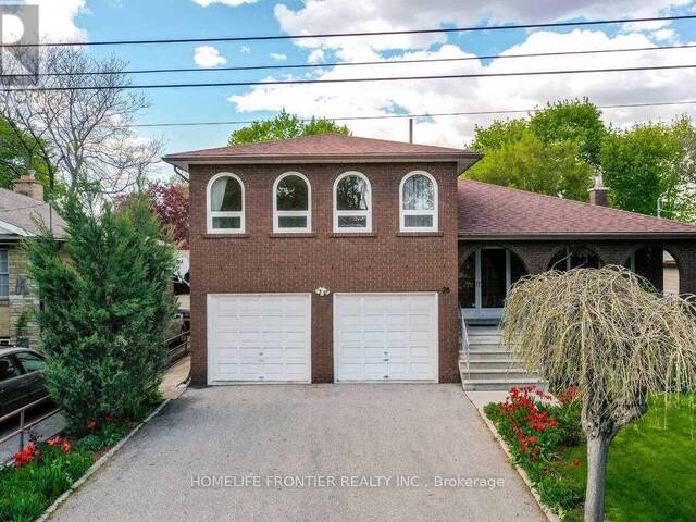 28 BARKER AVENUE Toronto Ontario