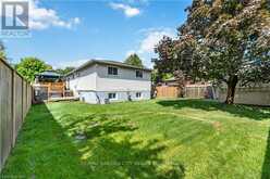 86 LEASIDE DRIVE Welland