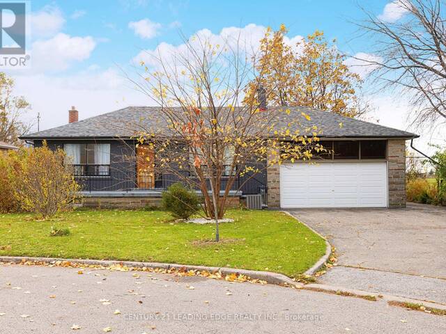 279 REINER ROAD Toronto Ontario