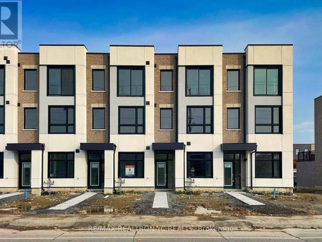 84 - 221 MONARCH AVENUE Ajax Ontario