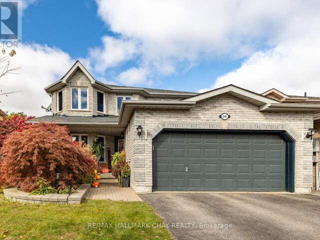 56 STONEYBROOK CRESCENT Barrie Ontario