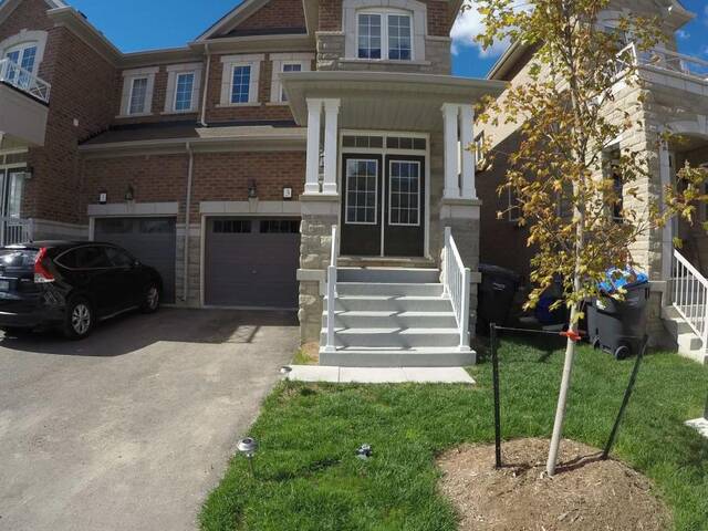 (BSMT) - 3 BAFFIN CRESCENT Brampton Ontario