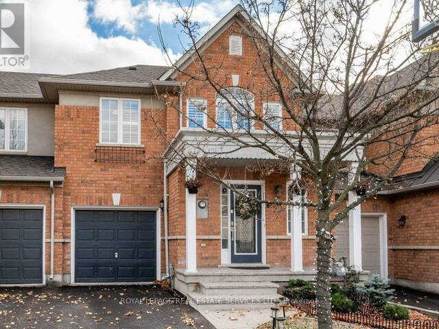 2406 SEQUOIA WAY Oakville Ontario