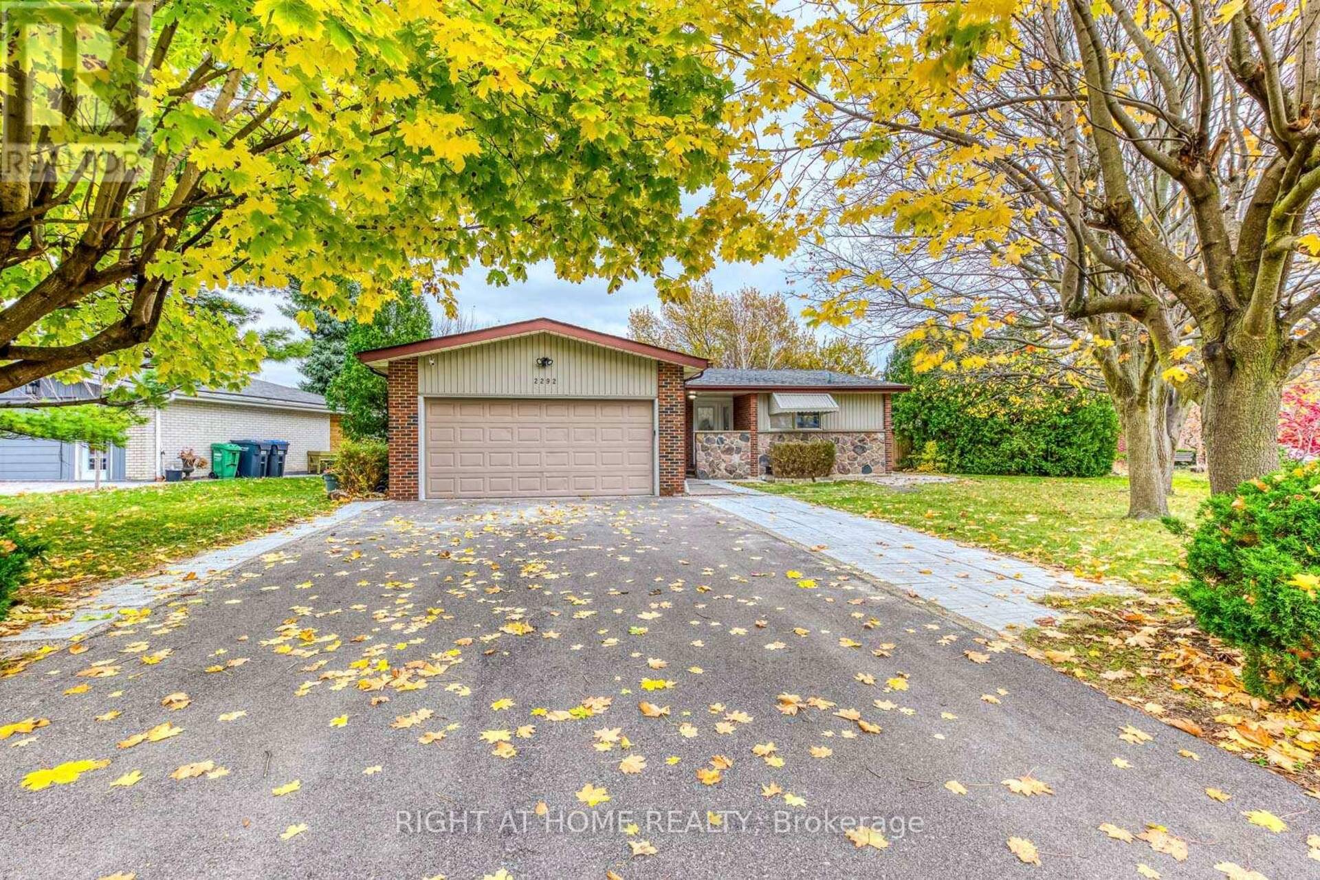 2292 BELFAST CRESCENT Mississauga