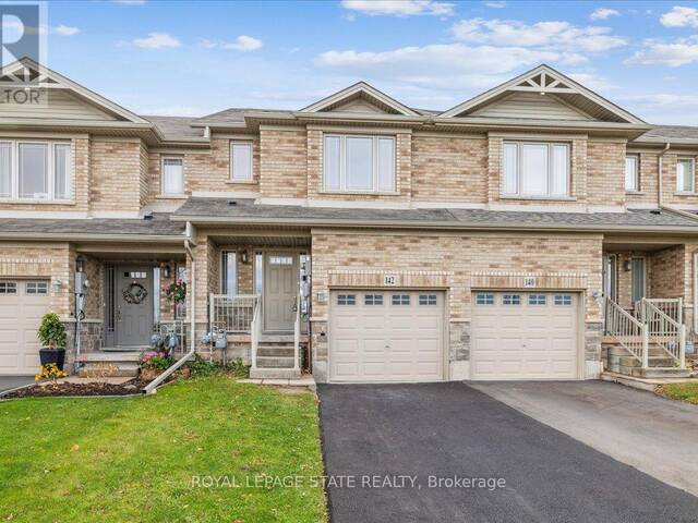 142 EDENROCK DRIVE Hamilton Ontario