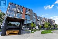 25 - 12 DERVOCK CRESCENT Toronto