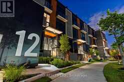 25 - 12 DERVOCK CRESCENT Toronto