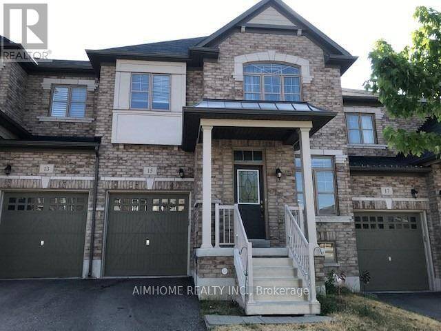 15 PERCY STOVER DRIVE Markham Ontario