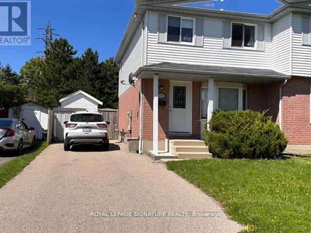 276 BENESFORT CRESCENT Kitchener Ontario