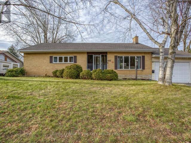 692 SPEEDVALE AVENUE E Guelph/Eramosa Ontario