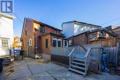 LOWER - 470 DONLANDS AVENUE Toronto