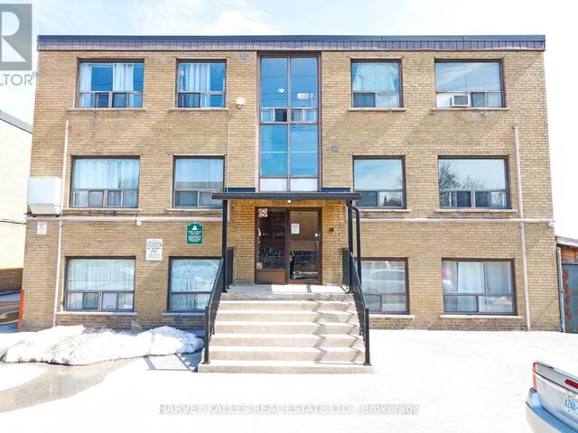 202 - 500 GILBERT AVENUE Toronto Ontario