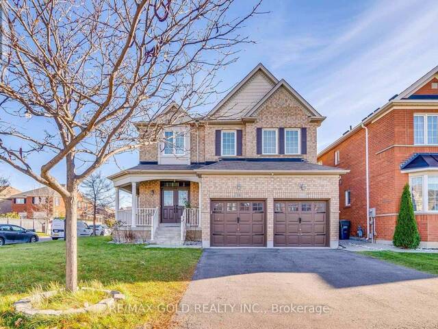 BASEMEN - 19 BLUFFMEADOW STREET Brampton Ontario