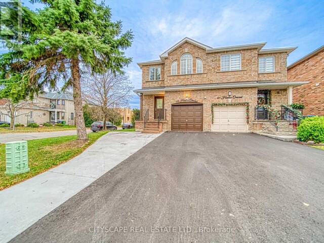 59 HANTON CRESCENT Caledon Ontario