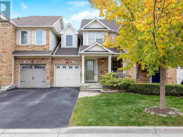 1637 STOVER CRESCENT Milton Ontario