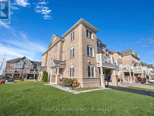 105 BOND HEAD COURT Milton Ontario