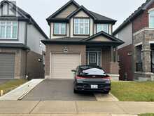 10 SPORTSMAN HILL STREET Kitchener