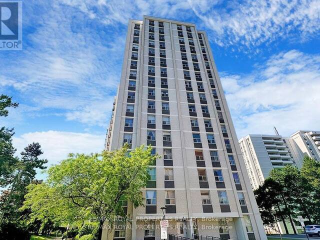 702 - 20 FOREST MANOR ROAD Toronto Ontario