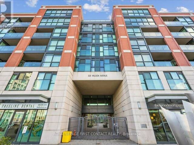 405 - 525 WILSON AVENUE Toronto Ontario