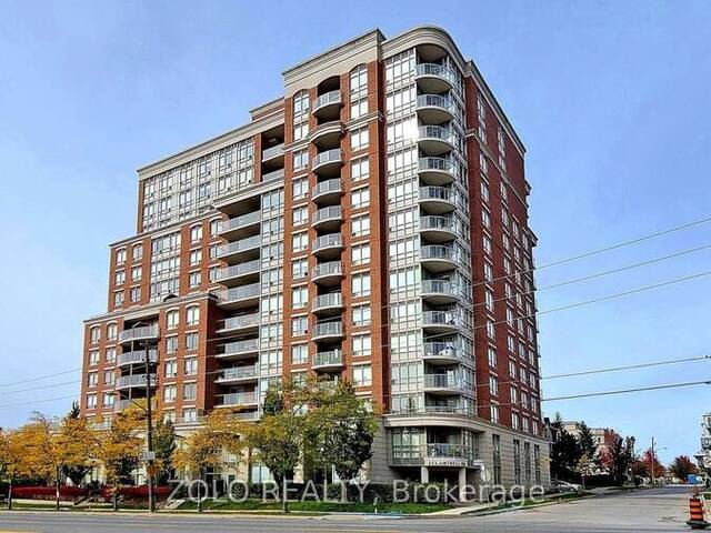 1109 - 2 CLAIRTRELL ROAD Toronto Ontario