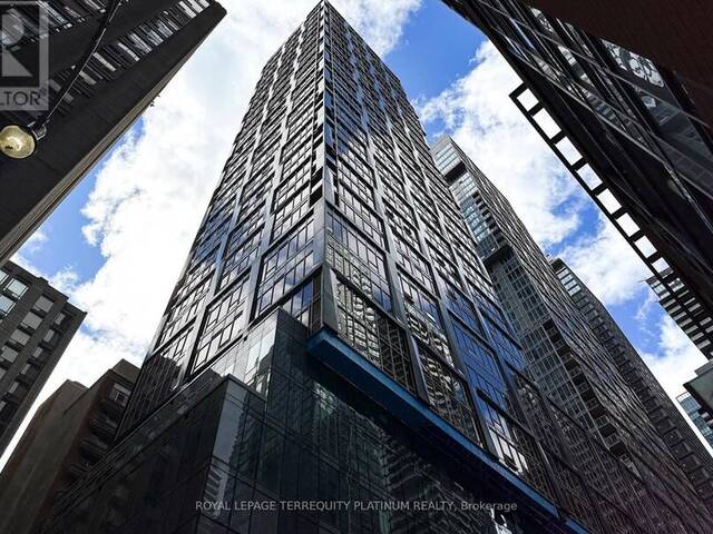 3505 - 15 MERCER STREET Toronto Ontario