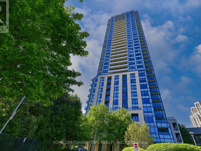 3101 - 181 WYNFORD DRIVE Toronto Ontario